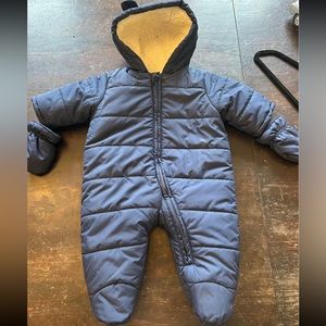 Baby Toaster Suit | 0-3m